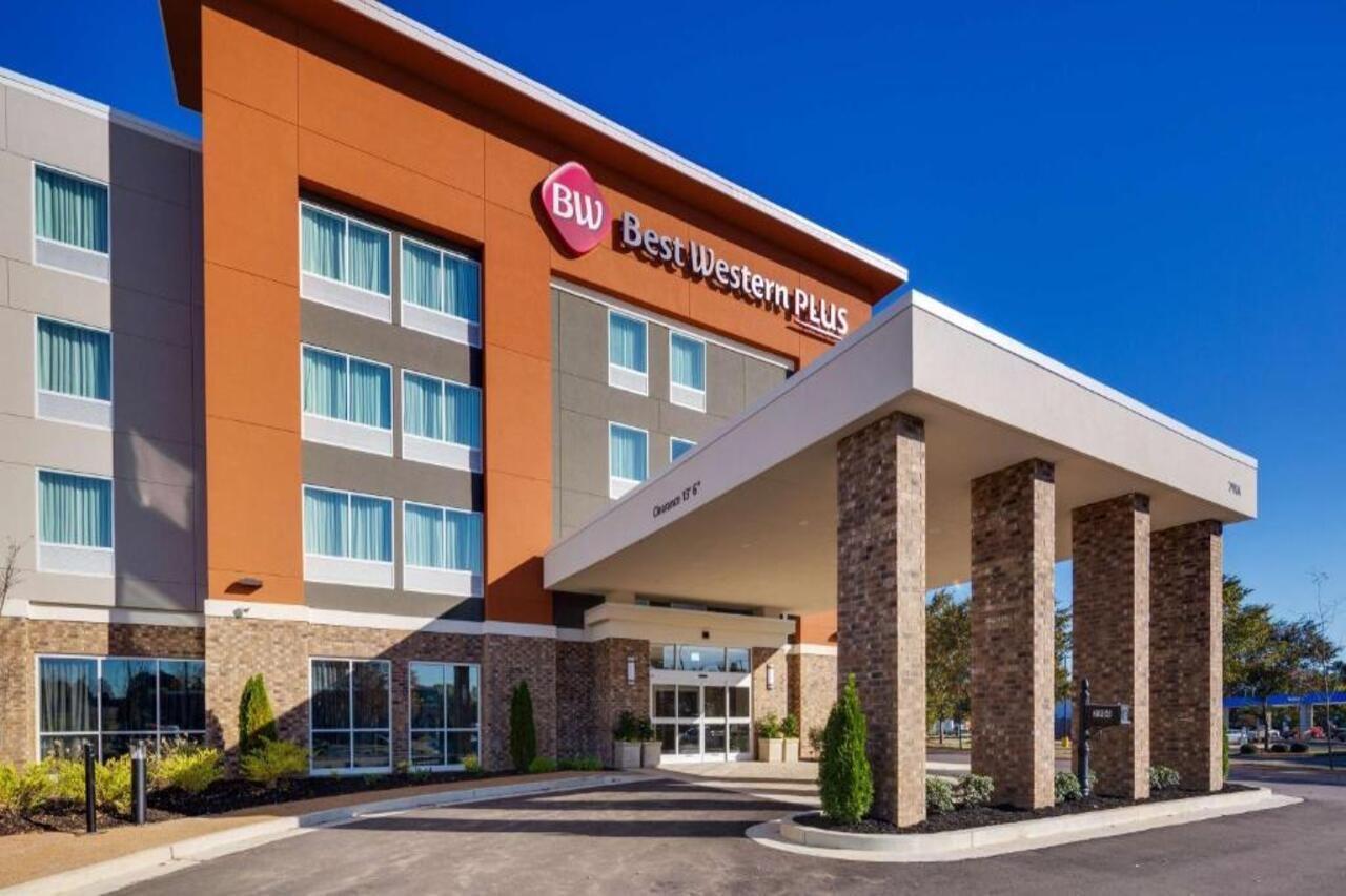 Best Western Plus Desoto Olive Branch Bagian luar foto
