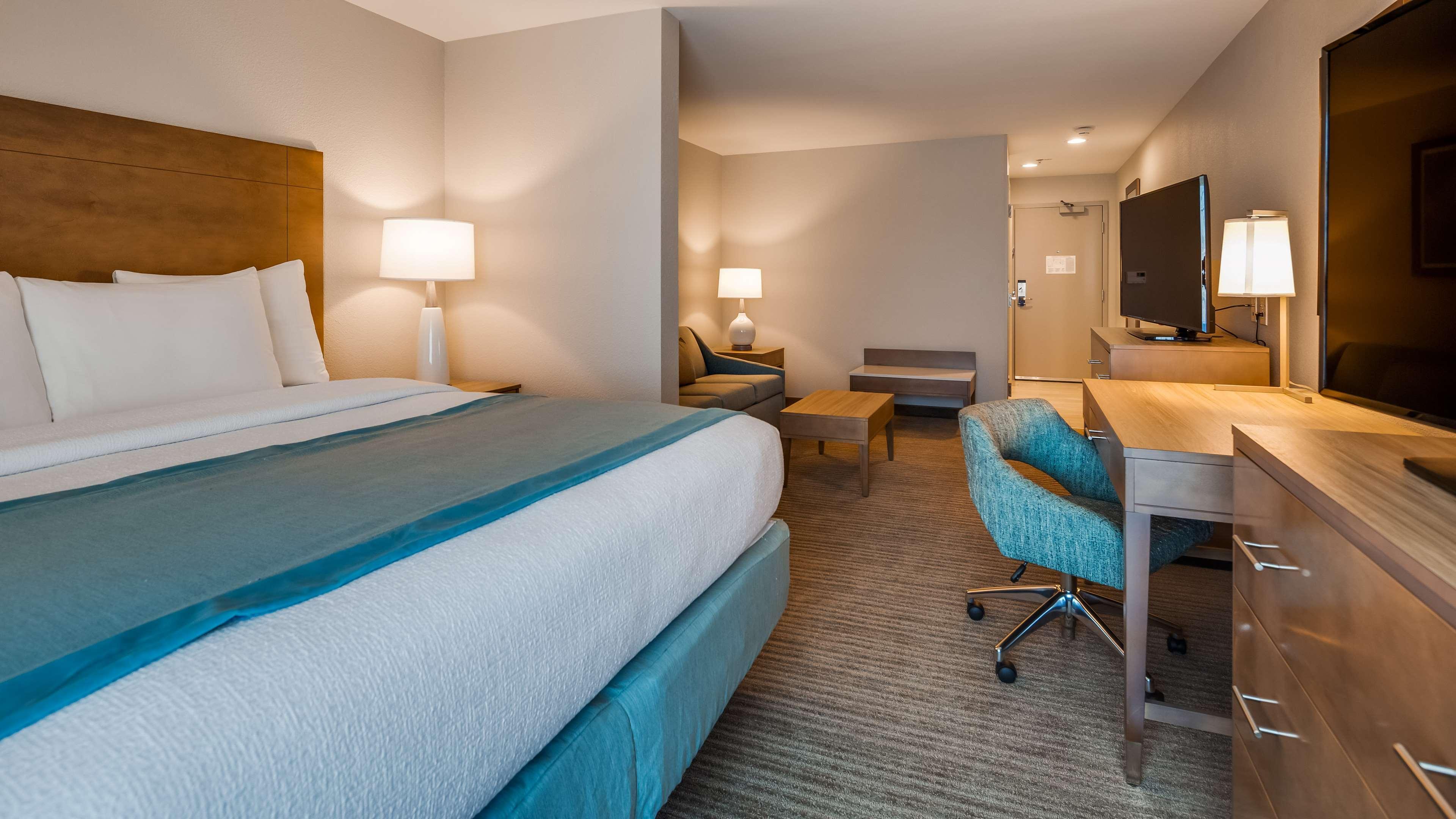 Best Western Plus Desoto Olive Branch Bagian luar foto