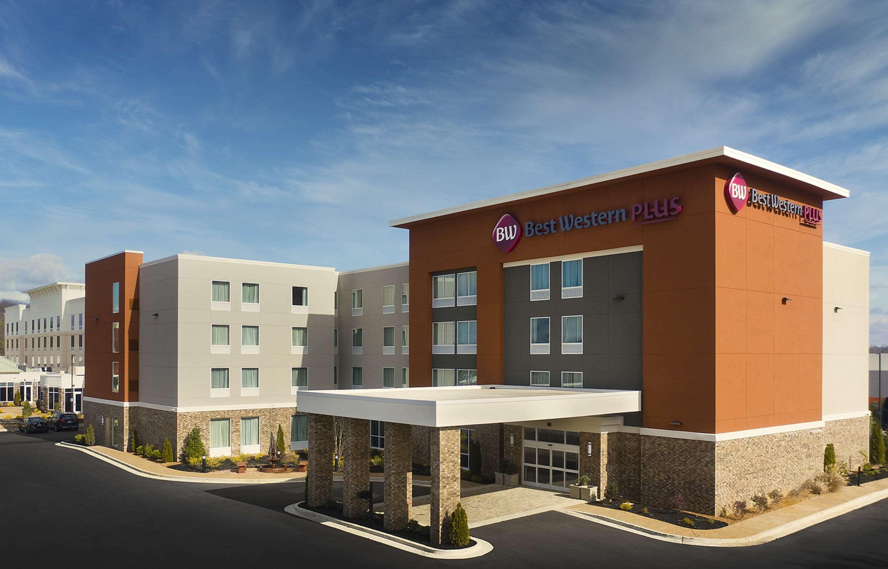 Best Western Plus Desoto Olive Branch Bagian luar foto